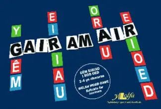 Gair am Air (Gêm)
