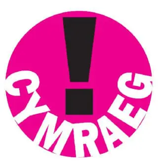 100 o Sticeri Cymraeg!