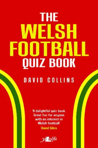 The Welsh Football Quiz Book (Counterpacks)
