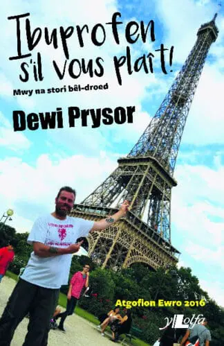 Ibuprofen S’il Vous Plaît – Mwy Na Stori Bêl-droed