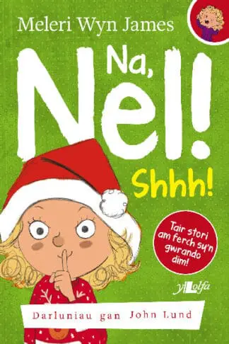Na, Nel!: Shhh!