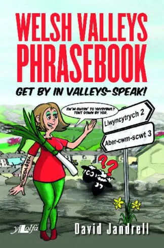 Welsh Valleys Phrasebook – Get by in Valleys-Speak!