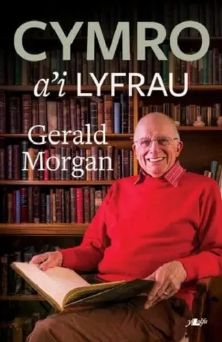 Cymro a’i Lyfrau