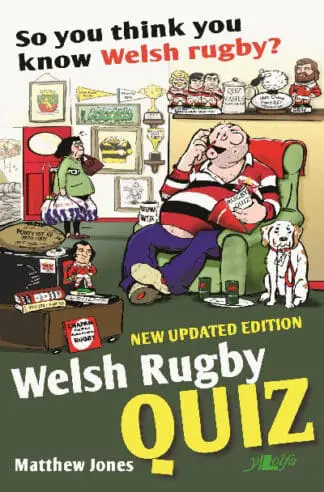 So You Think You Know Welsh Rugby? – Welsh Rugby Quiz