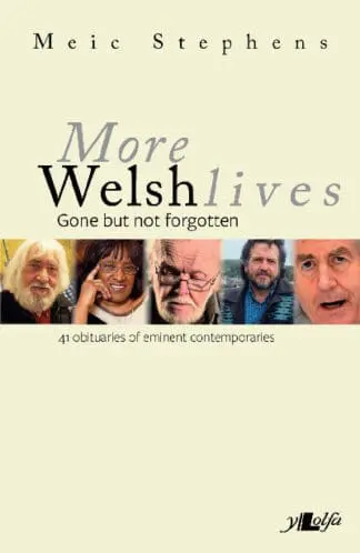 More Welsh Lives