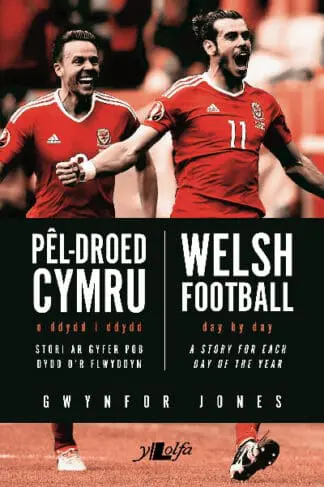 Pêl-Droed Cymru – O Ddydd i Ddydd / Welsh Football – Day by Day