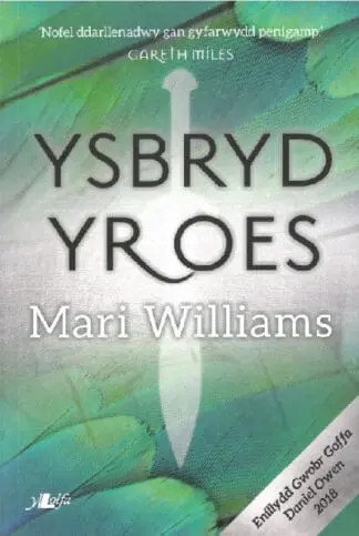 Ysbryd yr Oes – Enillydd Gwobr Goffa Daniel Owen 2018