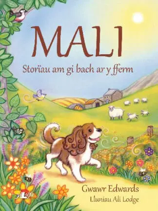 Mali – Storiau am Gi Bach ar y Fferm