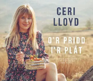 O’r Pridd i’r Plât – Ryseitiau Figan i’w Mwynhau Bob Dydd