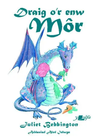 Draig o’r Enw Môr