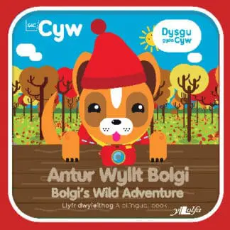 Cyfres Cyw: Antur Wyllt Bolgi / Bolgi’s Wild Adventure