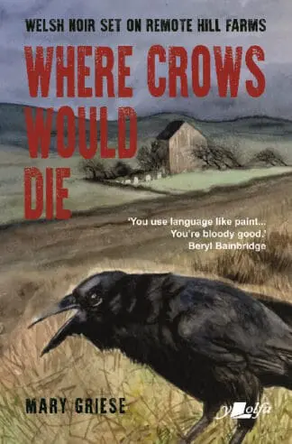 Where Crows Would Die – Welsh Noir Set on Remote Hill Farms