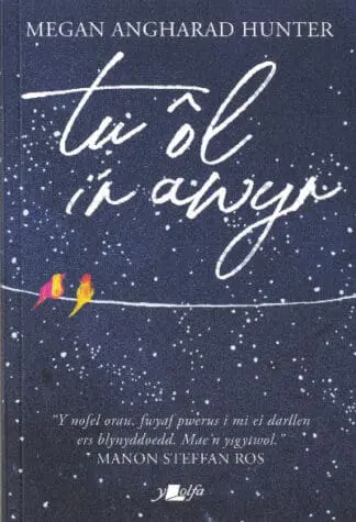 Tu Ôl i’r Awyr