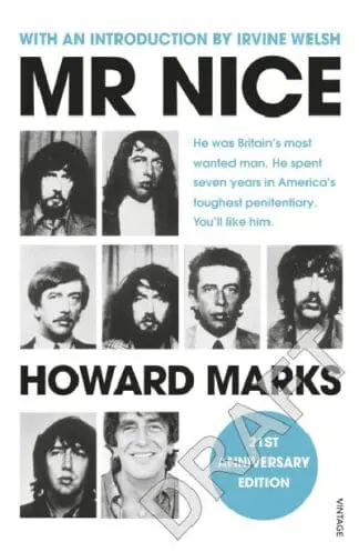 Mr Nice – 21st Anniversary Edition