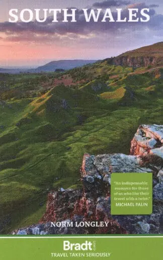 Bradt Travel Guide: South Wales
