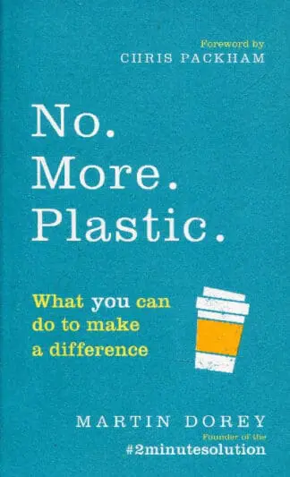 No. More. Plastic. – What You Can Do to Make a Difference