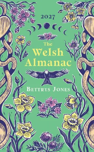 The Welsh Almanac – A Seasonal Guide to 2027