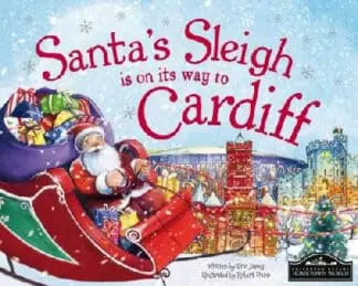 Santa’s Sleigh is on It’s Way to Cardiff