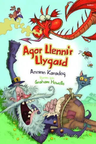 Agor Llenni’r Llygaid