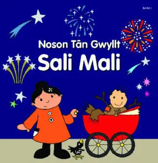 Noson Tân Gwyllt Sali Mali