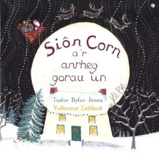 Siôn Corn a’r Anrheg Gorau Un