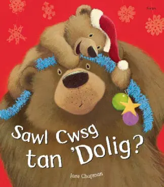 Sawl Cwsg tan ‘Dolig?