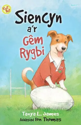 Cyfres Roli Poli: Siencyn a’r Gêm Rygbi