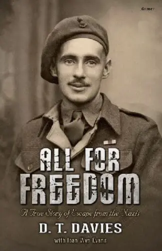 All for Freedom – A True Story of Escape from the Nazis