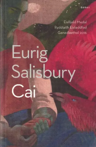 Cai – Enillydd y Fedal Ryddiaith 2016