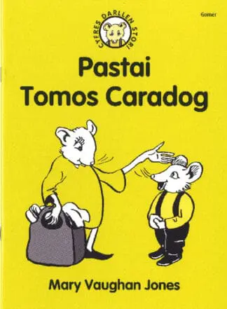 Cyfres Darllen Stori: Pastai Tomos Caradog