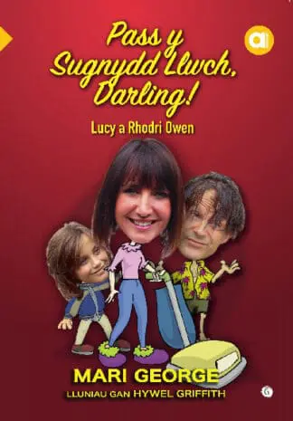 Cyfres Amdani: Pass y Sugnydd Llwch Darling