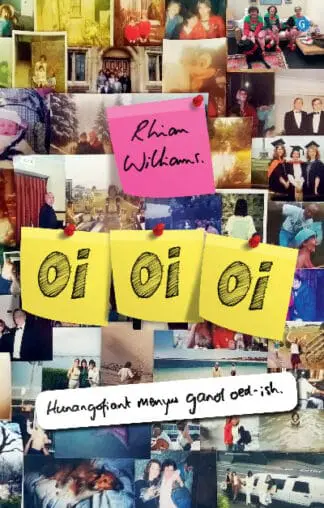 Oi Oi Oi – Hunangofiant Menyw Ganol Oed-ish