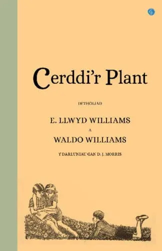 Cerddi’r Plant – Detholiad