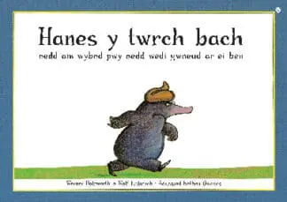 Hanes y Twrch Bach oedd am Wybod Pwy oedd Wedi Gwneud ar ei Ben