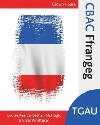 CBAC TGAU Ffrangeg – Gwerslyfr