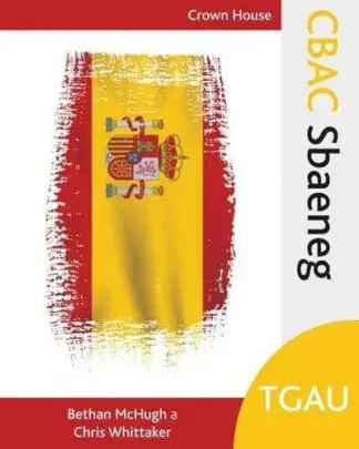 CBAC TGAU Sbaeneg – Gwerslyfr