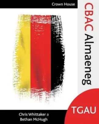 CBAC TGAU Almaeneg – Gwerslyfr