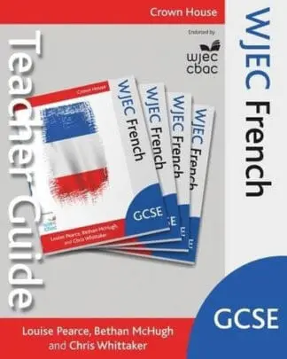 WJEC GCSE French – Teacher Guide