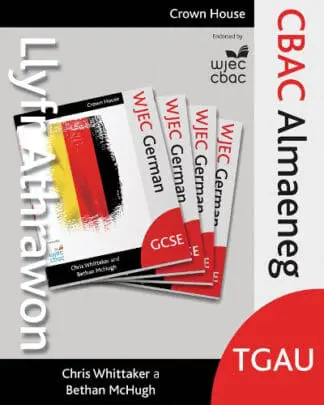 CBAC TGAU Almaeneg – Llyfr Athrawon
