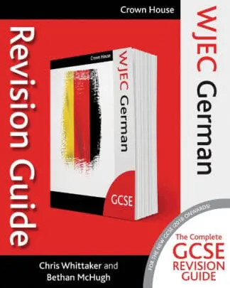 WJEC GCSE German: Revision Guide