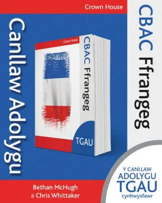 CBAC TGAU Ffrangeg: Canllaw Adolygu