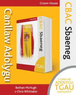 CBAC TGAU Sbaeneg: Canllaw Adolygu