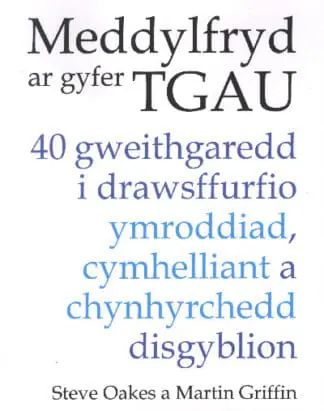 Meddylfryd ar Gyfer TGAU
