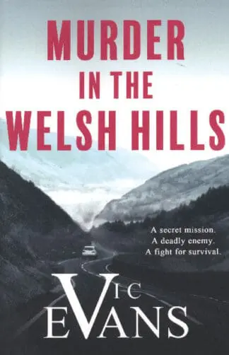 Murder in the Welsh Hills