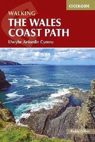 Walking the Wales Coast Path / Llwybr Arfordir Cymru