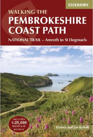 Walking the Pembrokeshire Coast Path National Trail – Amroth to St Dogmaels