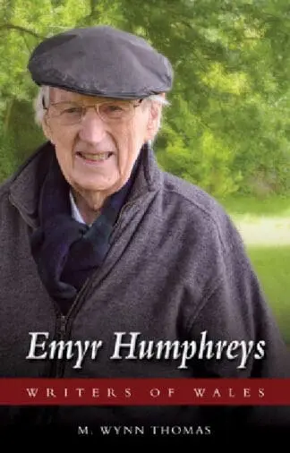Writers of Wales: Emyr Humphreys