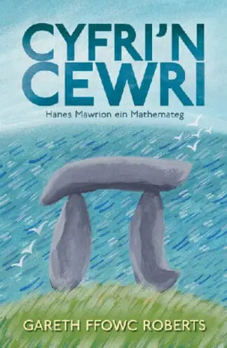 Cyfri’n Cewri – Hanes Mawrion ein Mathemateg