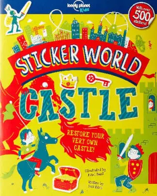 Sticker World: Castle