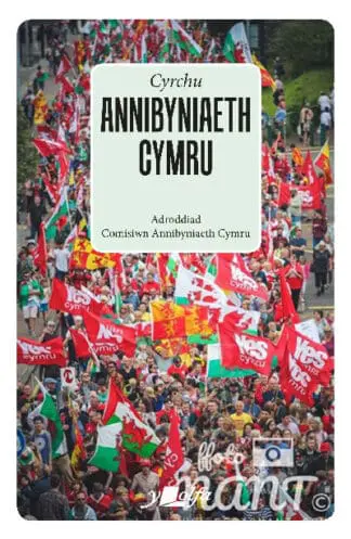 Cyrchu Annibyniaeth Cymru